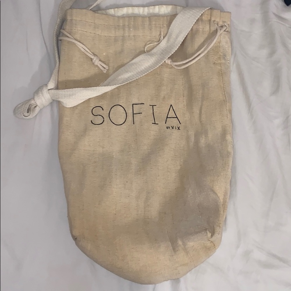 Shoulder Bag by Vix Boutique